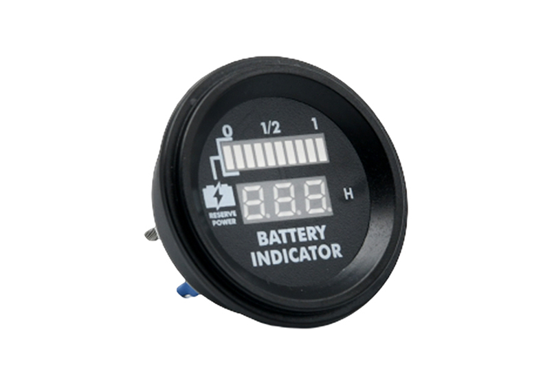 瑜欣数字小时表，维护提醒，ZTR割草车拖拉机九州官方网站平台（中国）官方网站高尔夫球车俱乐部汽车擦洗器船用ATV电机和燃气设备的5V至60V直流电压